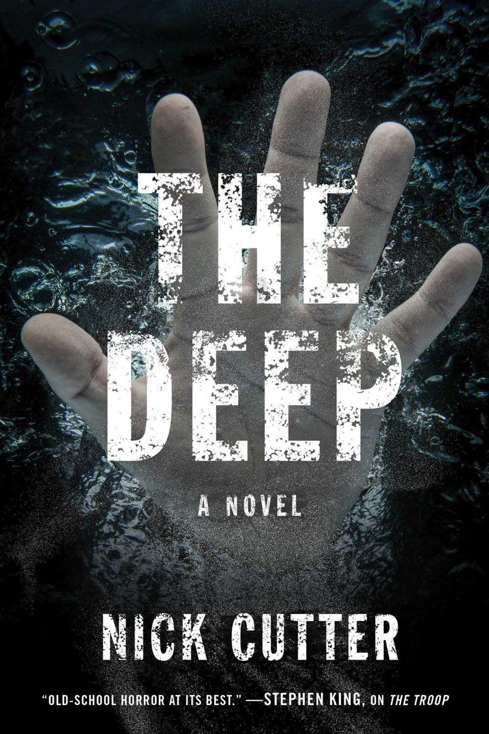 The Deep By Nick Cutter