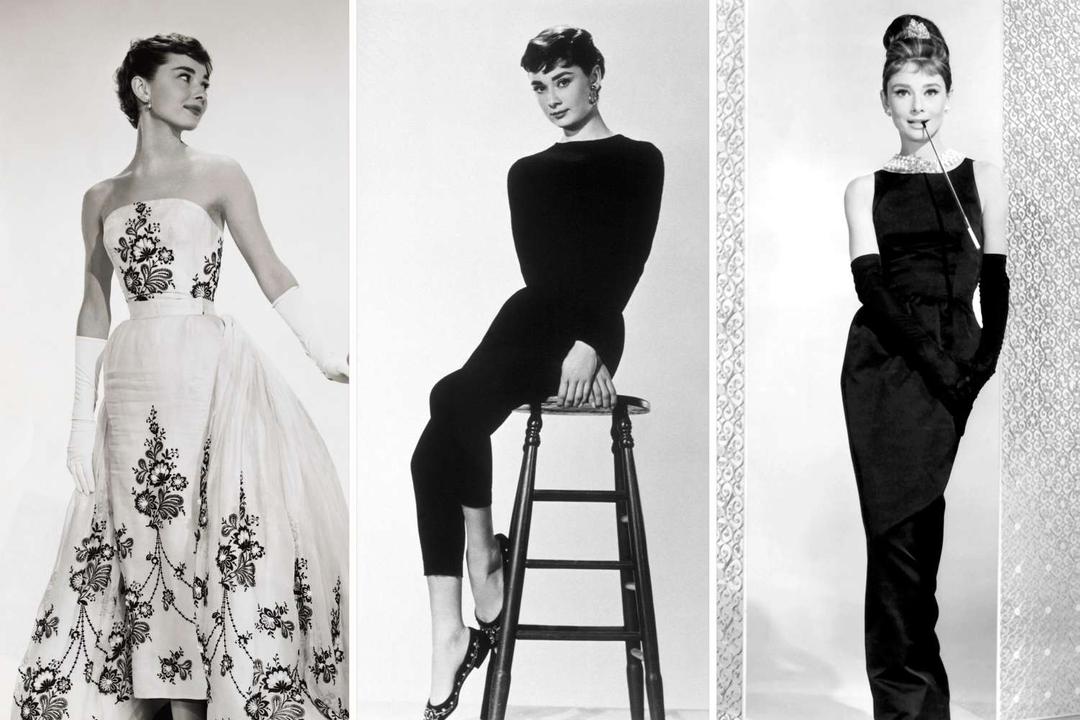 Audrey Hepburn’s Iconic Looks