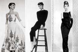 Audrey Hepburn’s Iconic Looks
