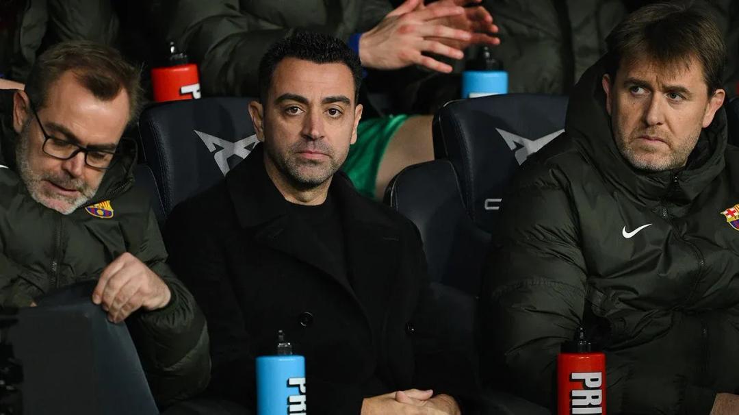 Xavi Hernandez