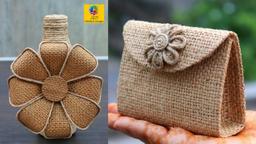 DIY Jute Craft Ideas To Decor Your Room | Home Decorating Ideas Handmade -  YouTube