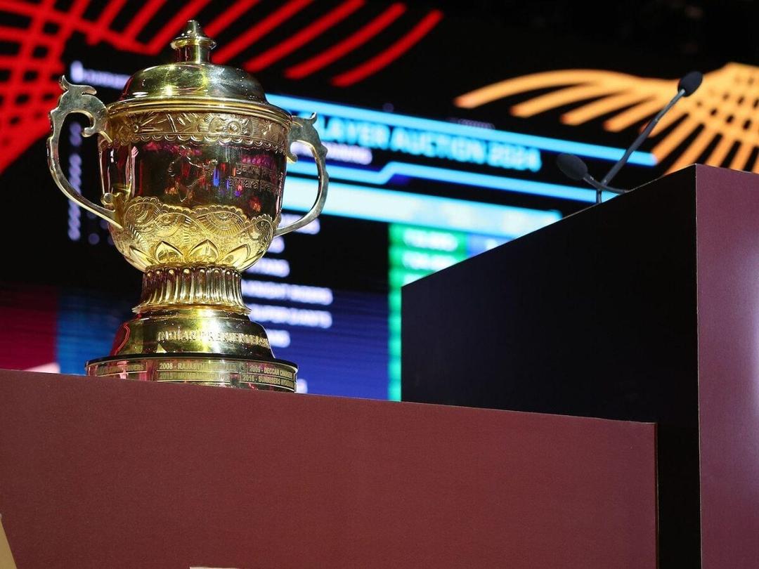 IPL 2025 Mega Auction Day 1