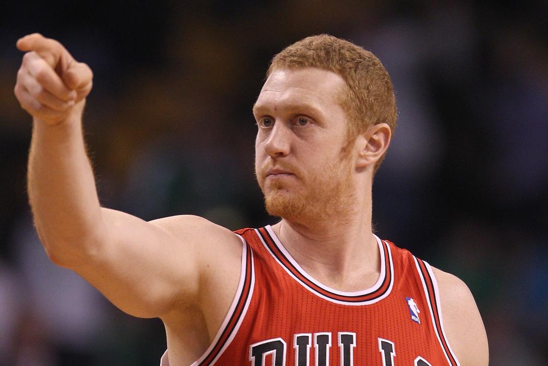 Brian Scalabrine