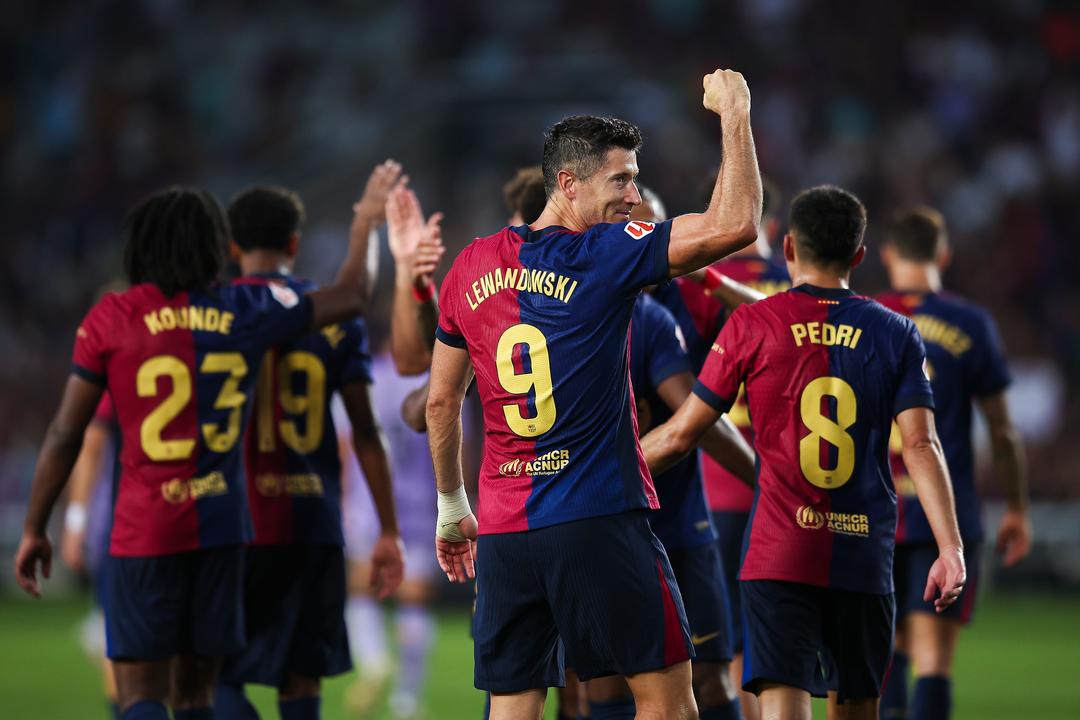 Barcelona vs Bayern Munich