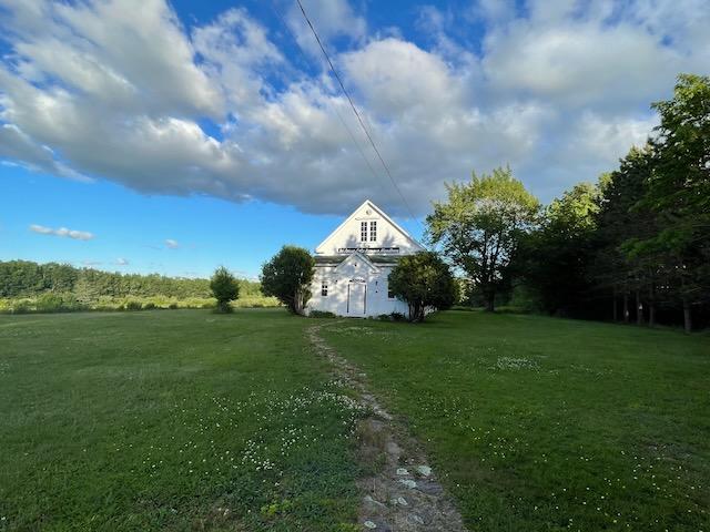 The Founding of Nova Scotia Arunachala Ashrama – Arunachala Ashrama