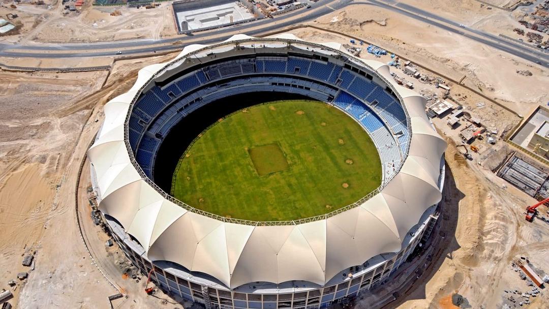 Dubai International Cricket Stadium