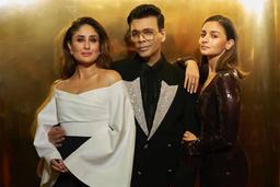 Koffee With Karan Season 8 | Koffee With Karan S8: Kareena Kapoor Khan is  in her element; Alia Bhatt talks Raha and Ranbir - Telegraph India