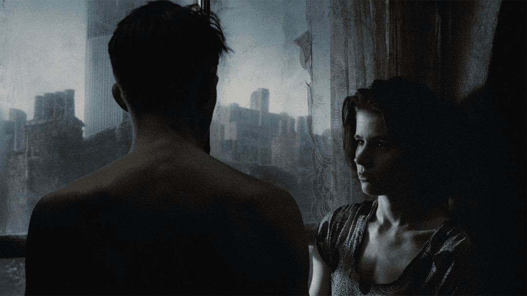 1984 Film Winston Smith and Julia