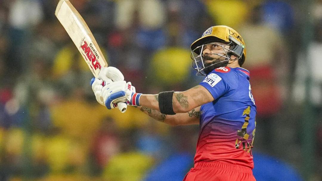 Virat Kohli