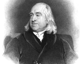Jeremy Bentham - Philosopher, utilitarian, eccentric - St Neots Museum