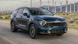The 2024 Kia Sportage Hybrid Is More Expensive Than Last Year