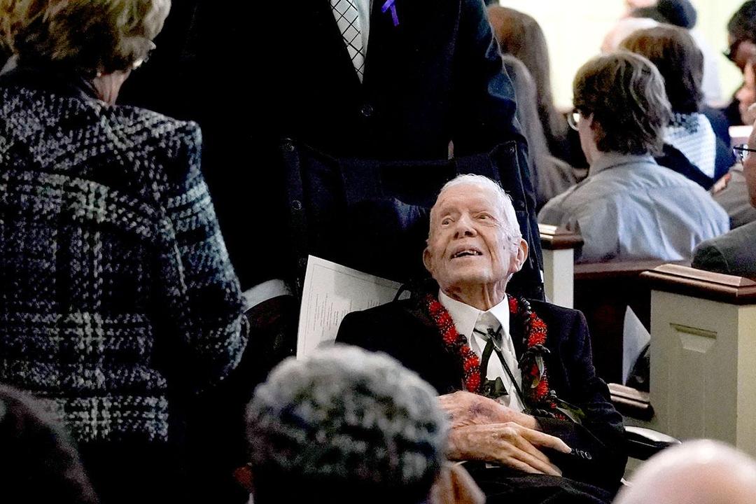 Jimmy Carter