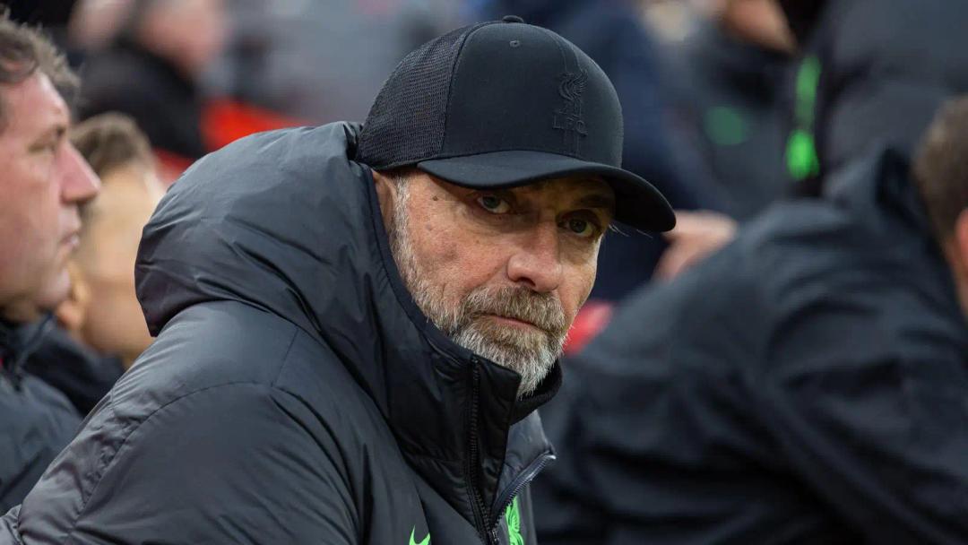 Jurgen Klopp