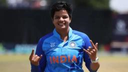 Shafali Verma