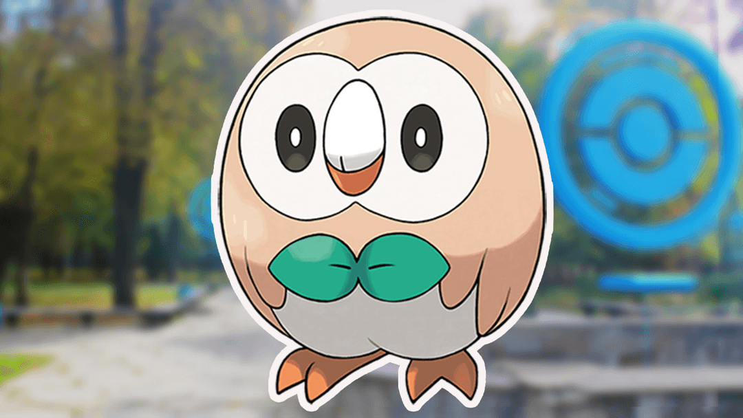 Rowlet