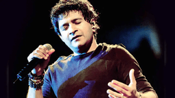 Krishnakumar Kunnath Singing