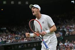 Murray teams up with Raducanu in Wimbledon British dream team - Yahoo Sport