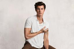 Shawn Mendes: 'Buzzing my hair made me focus on the type of person I am' |  British GQ