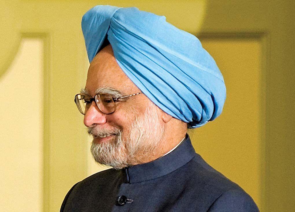Dr. Manmohan Singh