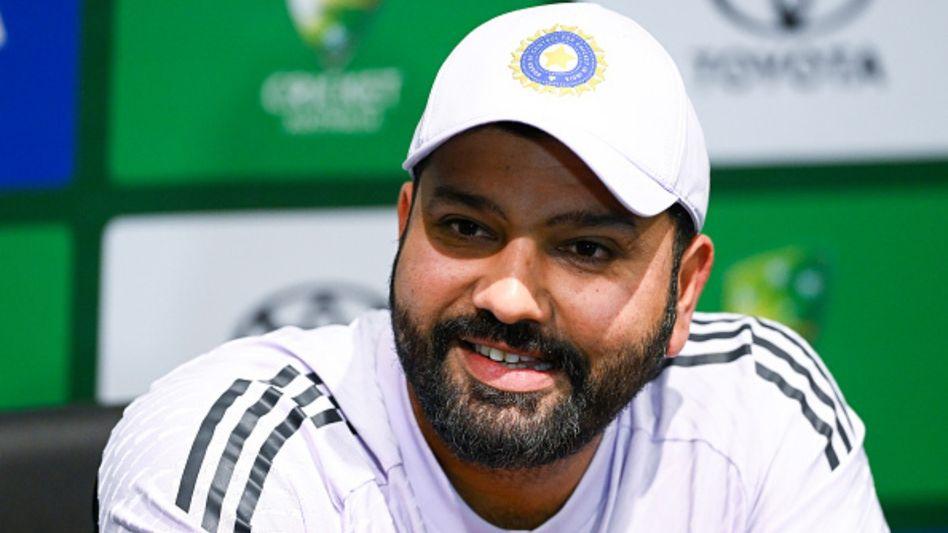 Rohit Sharma