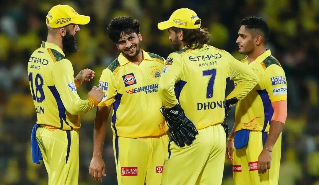 CSK Team
