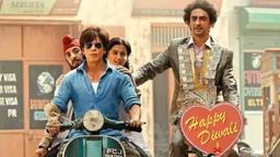 Dunki Movie Review: A Perfect Blend Of Rajkumar Hirani's Directorial  Prowess And Shah Rukh Khan's Star