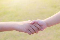 Premium Photo | Sister and brother holding hand in hand at the garden  outdoor. | Outdoor gardens, Outdoor, Holding hands