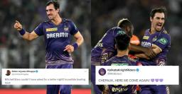 Mitchell Starc