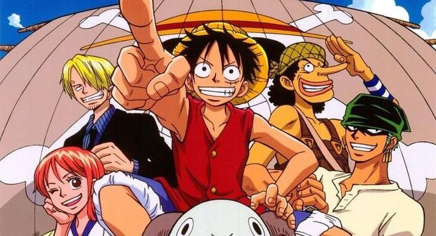 One Piece 