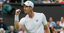 Andy Murray claims he's 'playing well enough to beat most players'