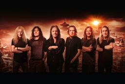 Iron Maiden Announce New Double Album 'Senjutsu' – Rolling Stone