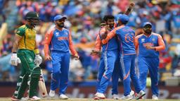 IND vs SA Final, T20 World Cup 2024, Match Highlights: India win World Cup,  beat South Africa by 7 runs