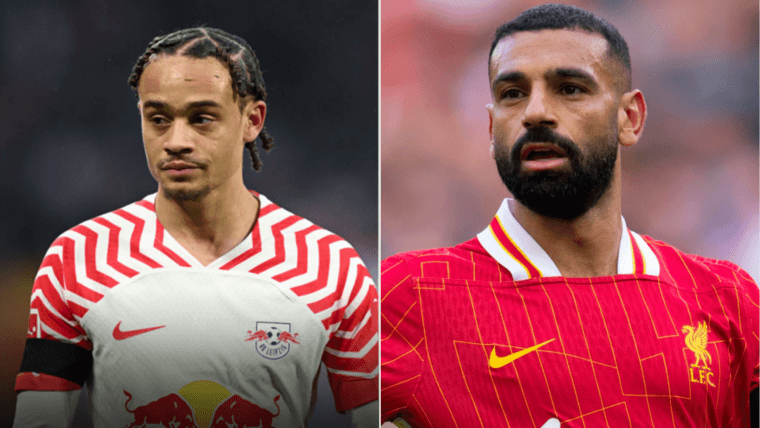 RB Leipzig vs Liverpool