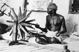 Gandhi's Swadeshi & A Dream of Self-Sufficiency
