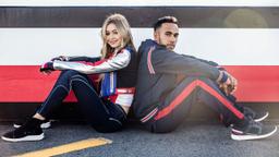 Lewis Hamilton and Gigi Hadid
