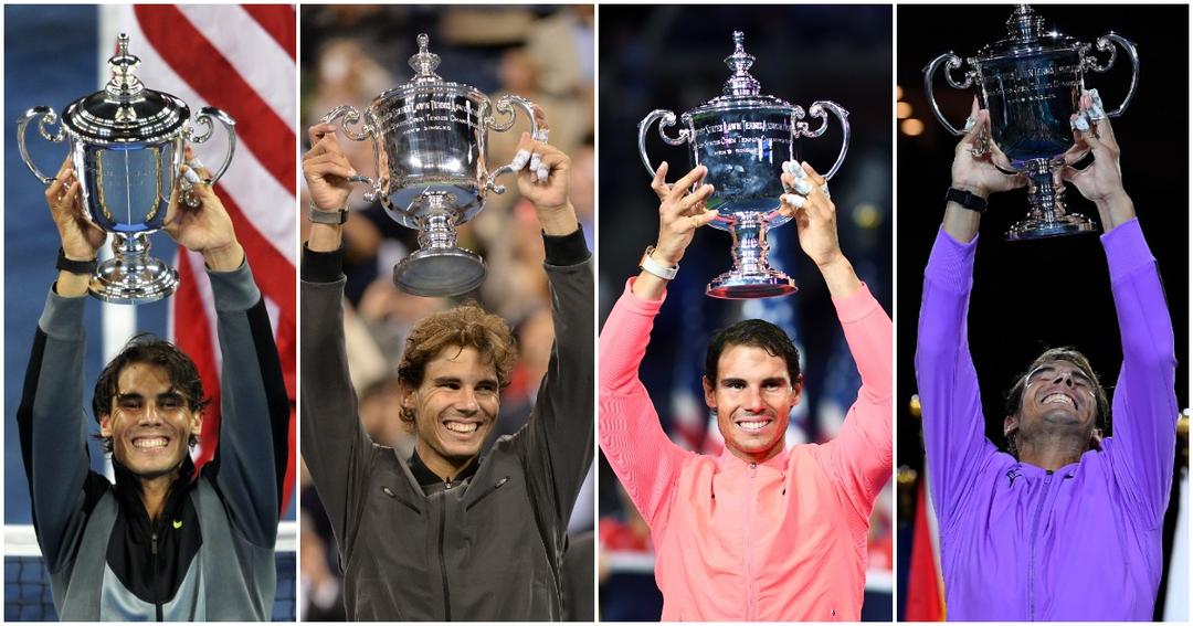 With his title at US Open 2019, Rafael Nadal redefined greatness – like  only he could