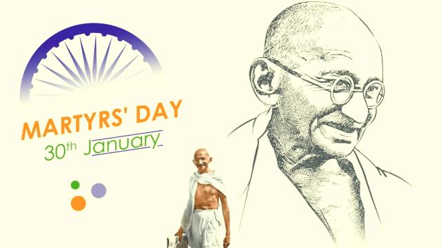 Mahatma Gandhi