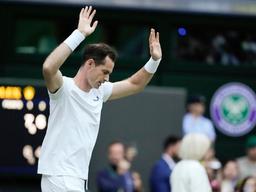 I Wish I Could Play Forever,' Says Tearful Andy Murray at Wimbledon  Farewell - News18