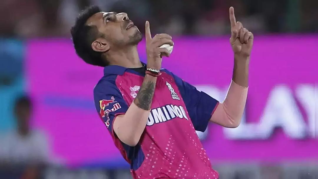 Yuzvendra Chahal