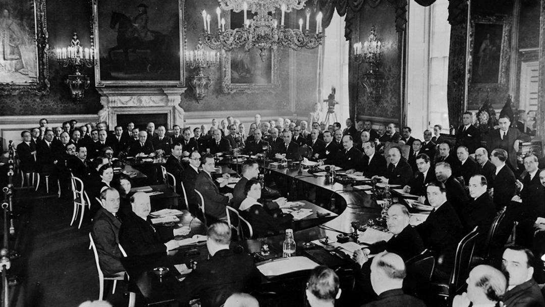 The League of Nations