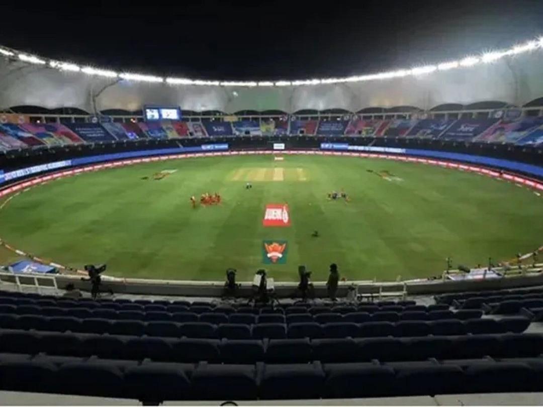 Dubai's pitch