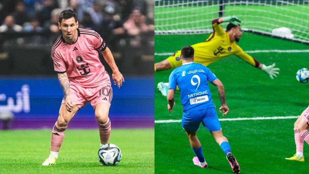 Al Hilal vs Inter Miami