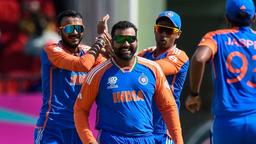 India vs South Africa T20 World Cup Final: Check IND vs SA head-to-head  record as both teams look to end title drought | Crickit