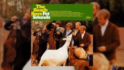 The Beach Boys: Pet Sounds, 1966