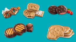 Girl Scout Cookies