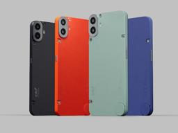 Nothing's CMF Phone 1 Goes Where the iPhone Wouldn't Dare