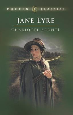 Jane Eyre by Charlotte Brontë