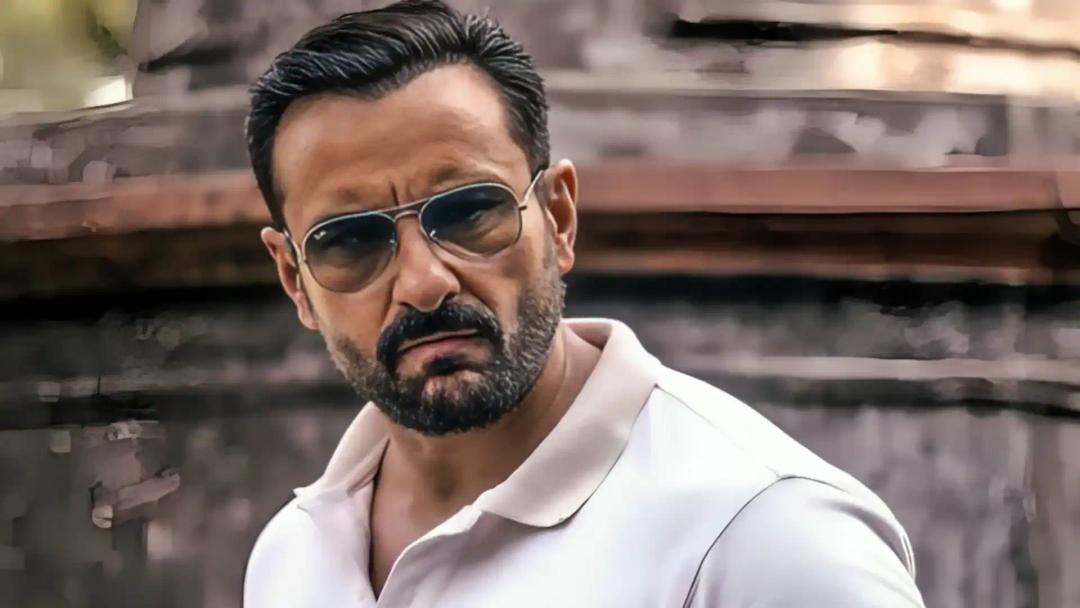 Saif Ali Khan Stabbed in Home Attack
