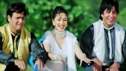 Makhna | Alka Yagnik | Udit Narayan | Amit Kumar | Bade Miyan Chote Miyan |  1998