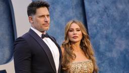 Sofia Vergara and Joe Manganiello